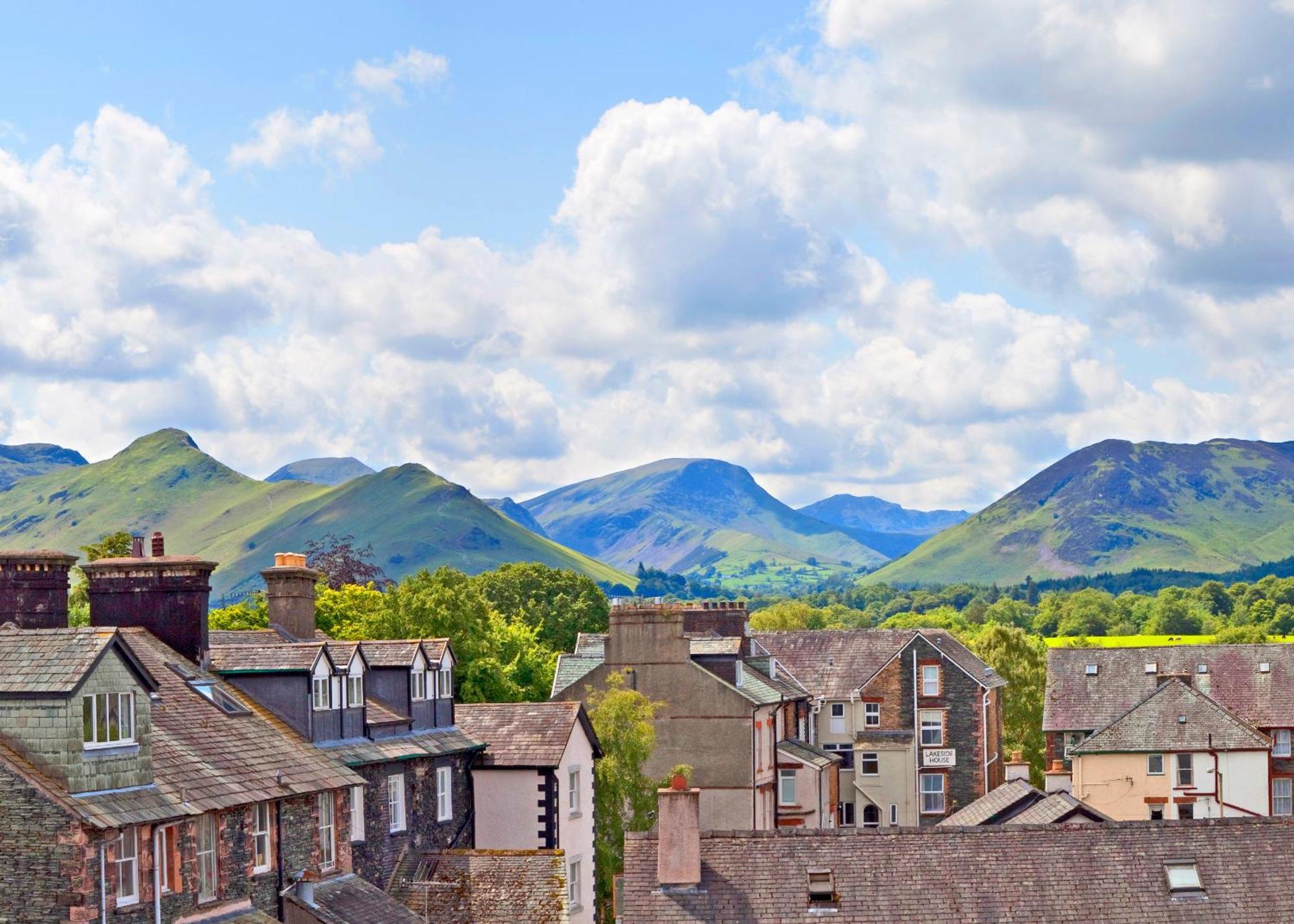 Keswick View Keswick (Cumbria) Exterior foto