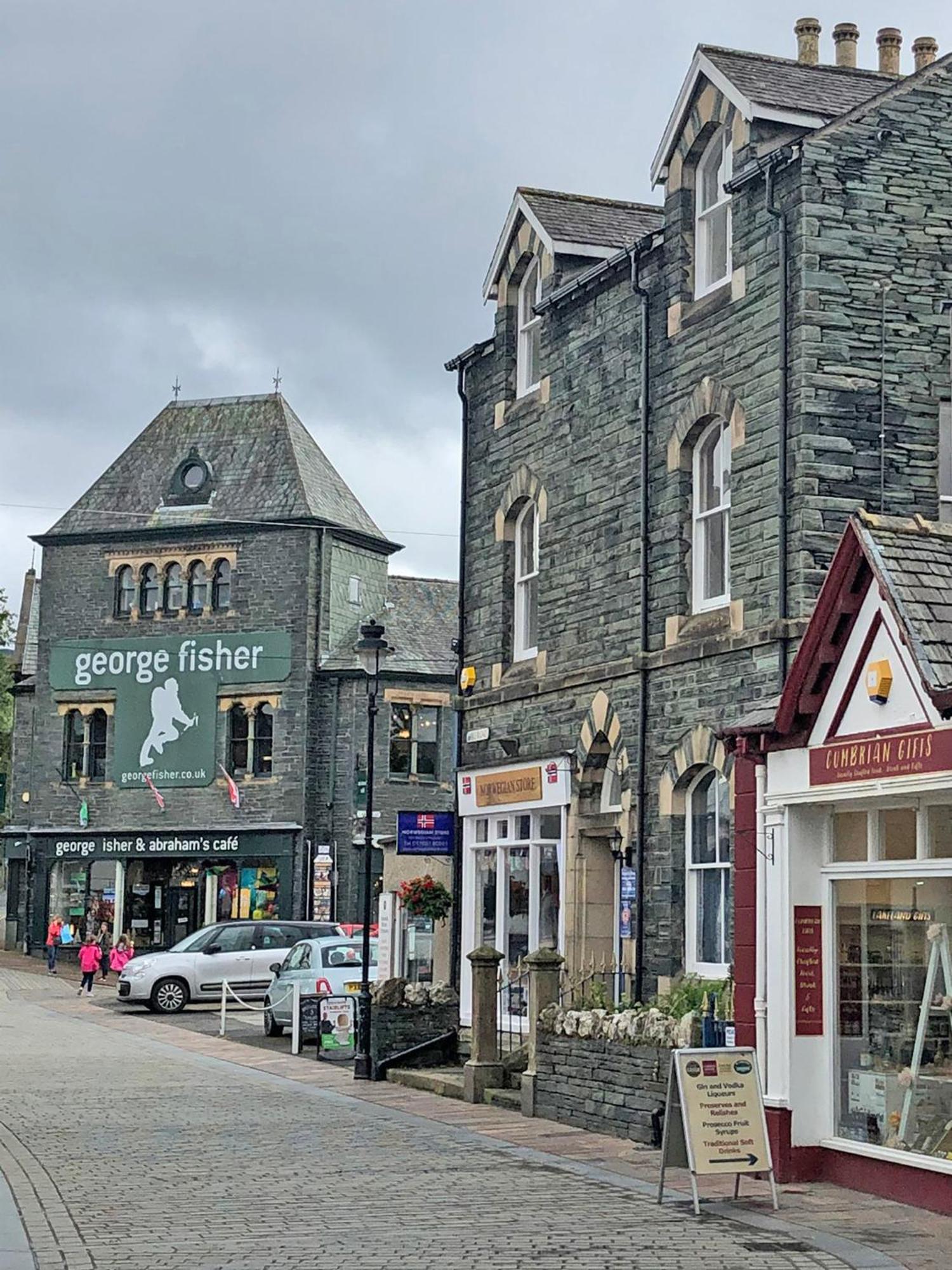 Keswick View Keswick (Cumbria) Exterior foto